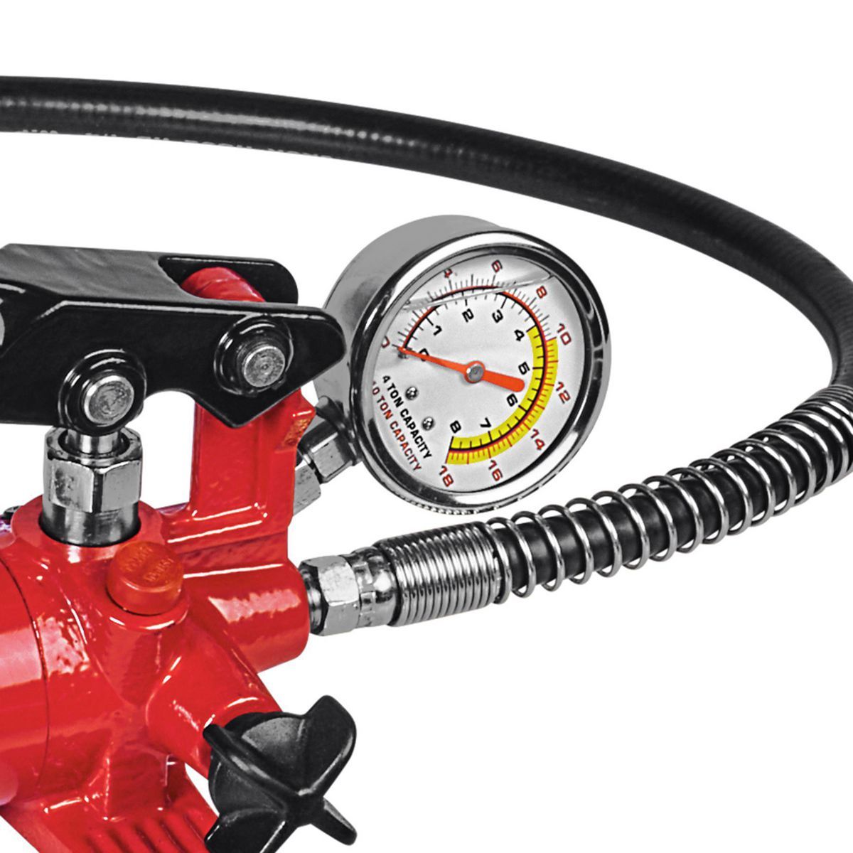 10 Ton Portable Hydraulic Equipment Kit T553801