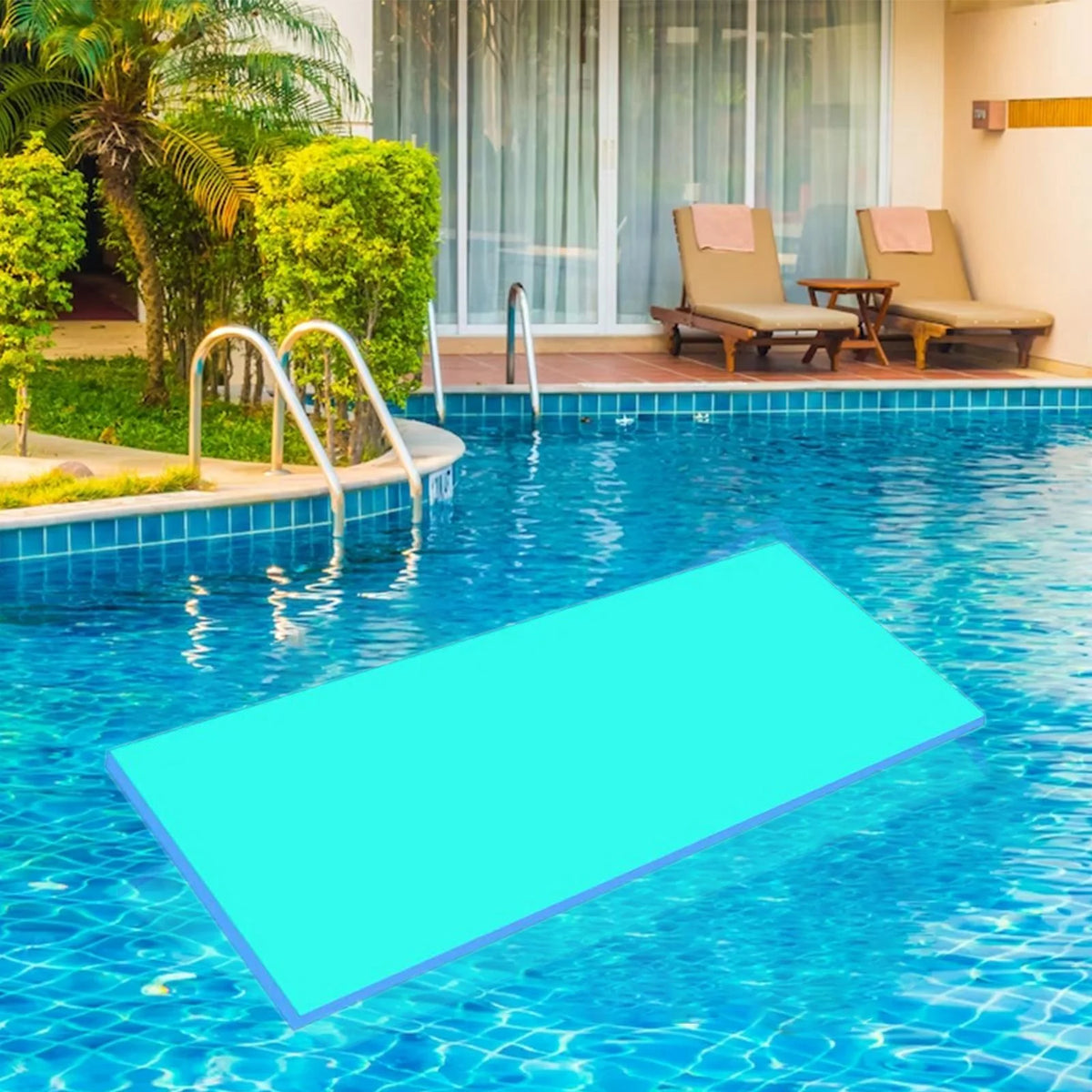 XPE Water Float Mat for Swimming Pool P40810