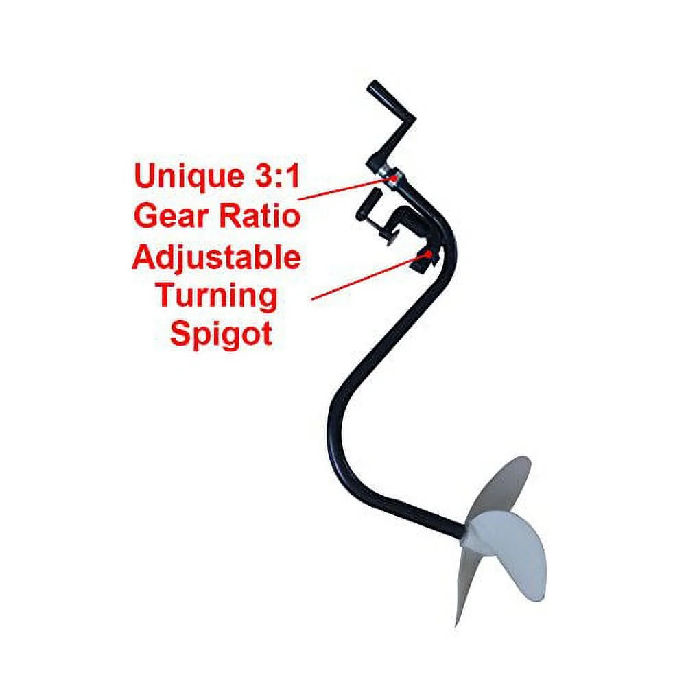 Outboard Motor Boat Propeller T206