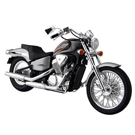 1/12 Scale Honda Steed 400VSE Bike Kit E808