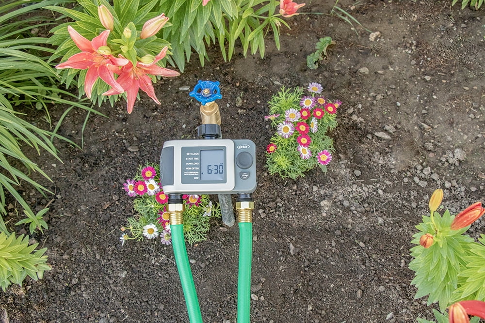 Programmable Digital Irrigation Watering Timer M754425