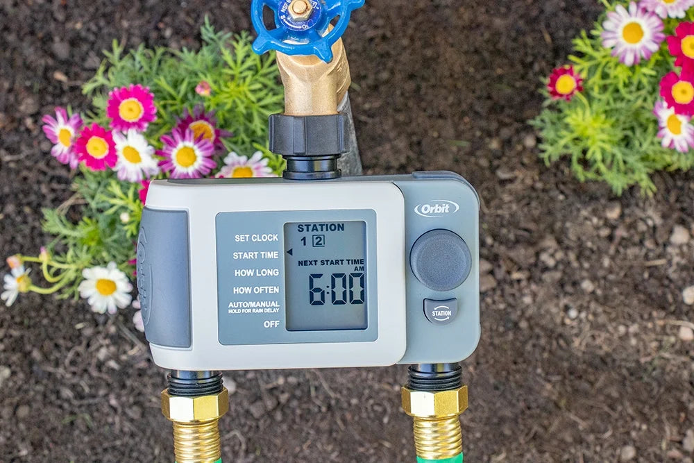 Programmable Digital Irrigation Watering Timer M754425