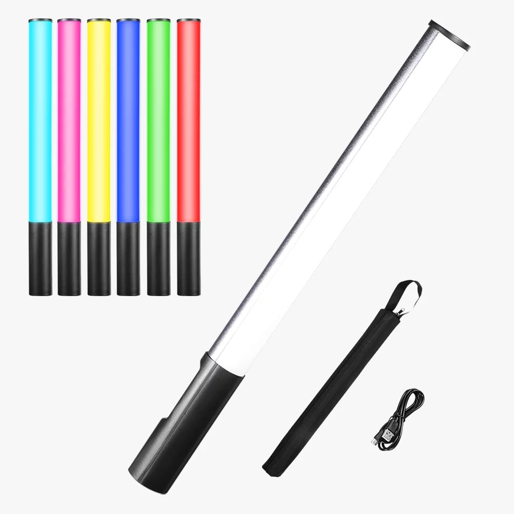 Portable LED Light Wand with Adjustable Brightness N422459