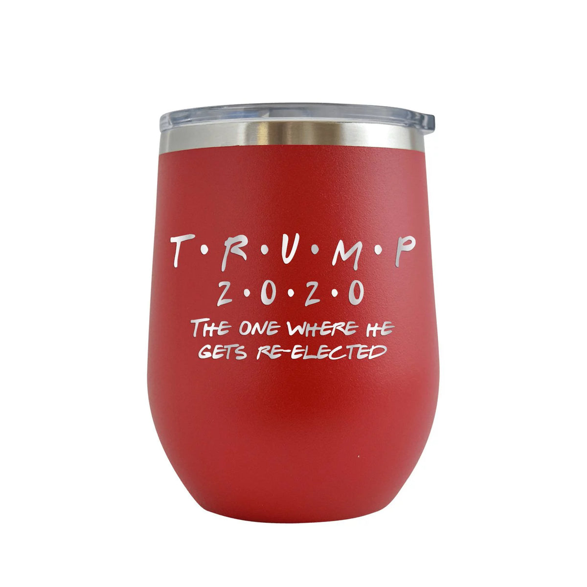 12 oz Engraved Red Wine Cup T840503