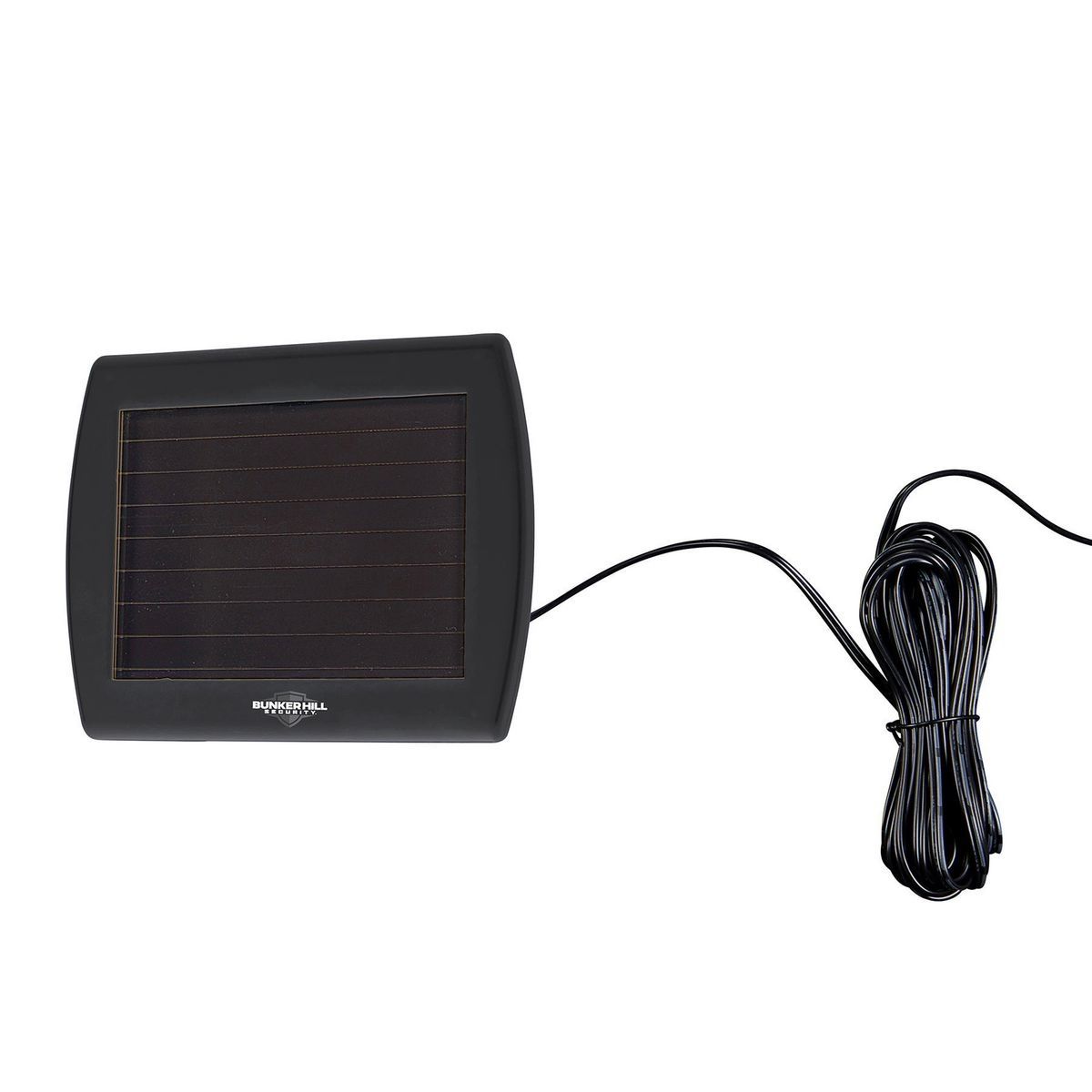 120 Lumen Solar Motion Security Light Black N805