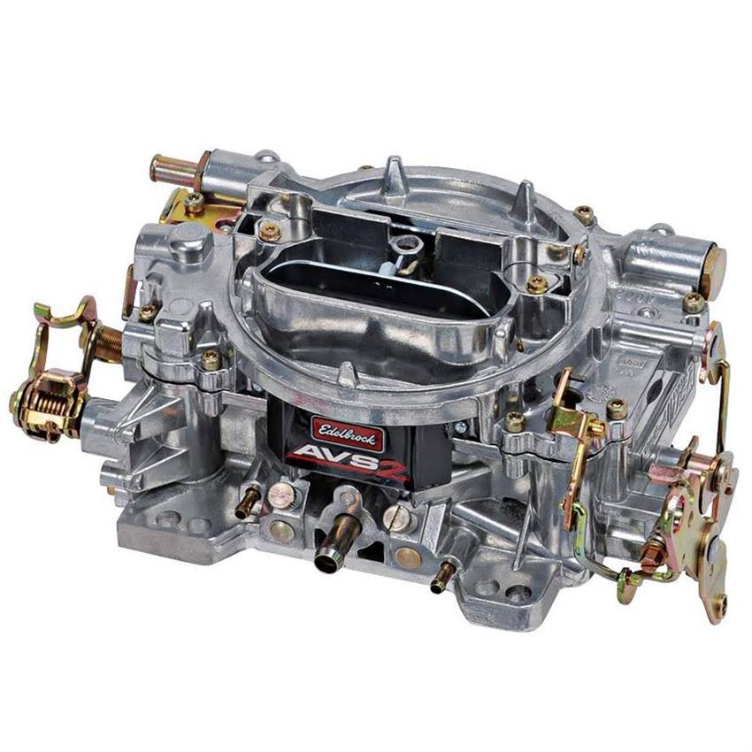 1902 Carburetor AVS2 500 Manual D11816