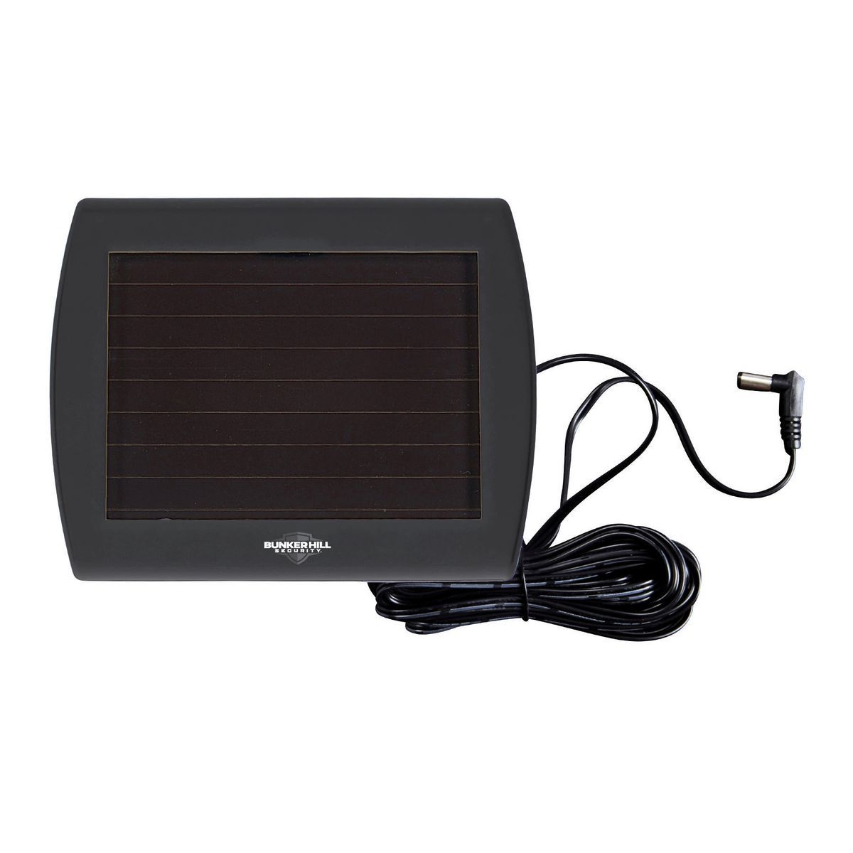 120 Lumen Solar Motion Security Light Black N805