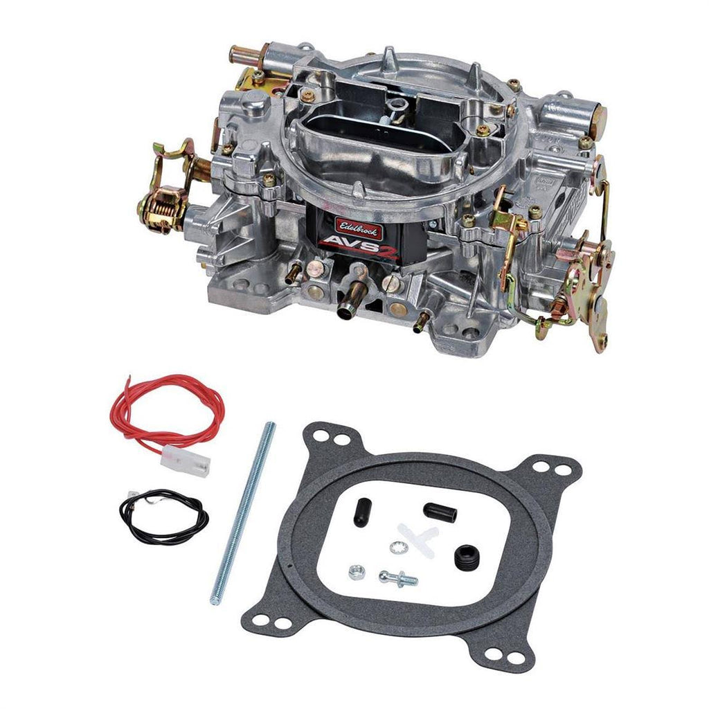 1902 Carburetor AVS2 500 Manual D11816