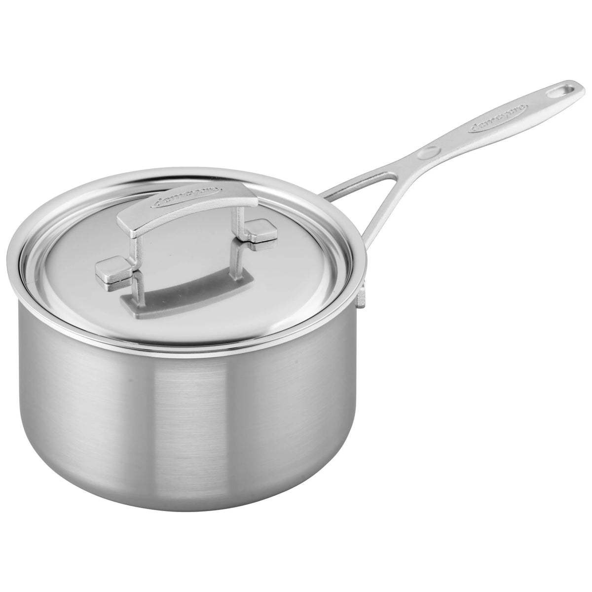 3 Qt. Stainless Steel Sauce Pan I843