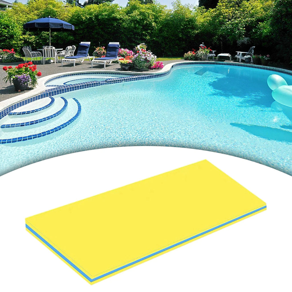 XPE Water Float Mat for Swimming Pool P40810